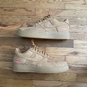 Supreme Forces
